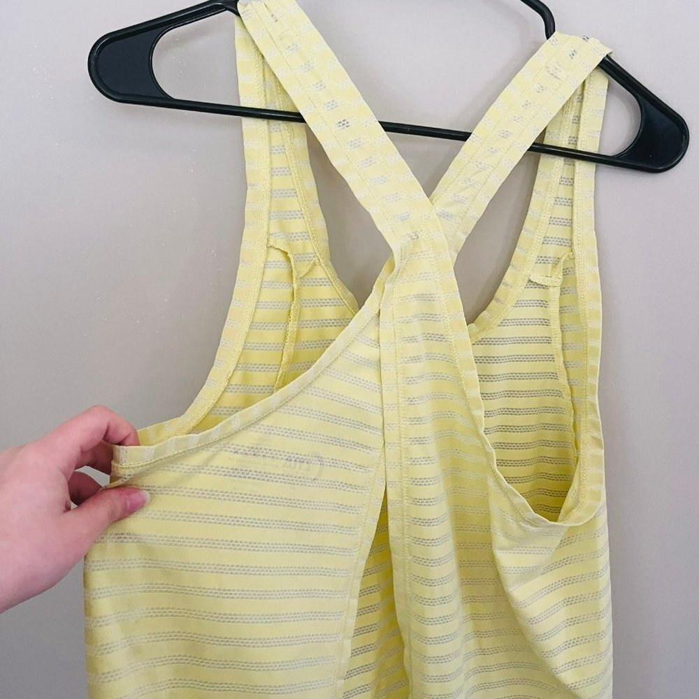 Zyia Active Nimbus Split Back Racerback Tank Top … - image 4